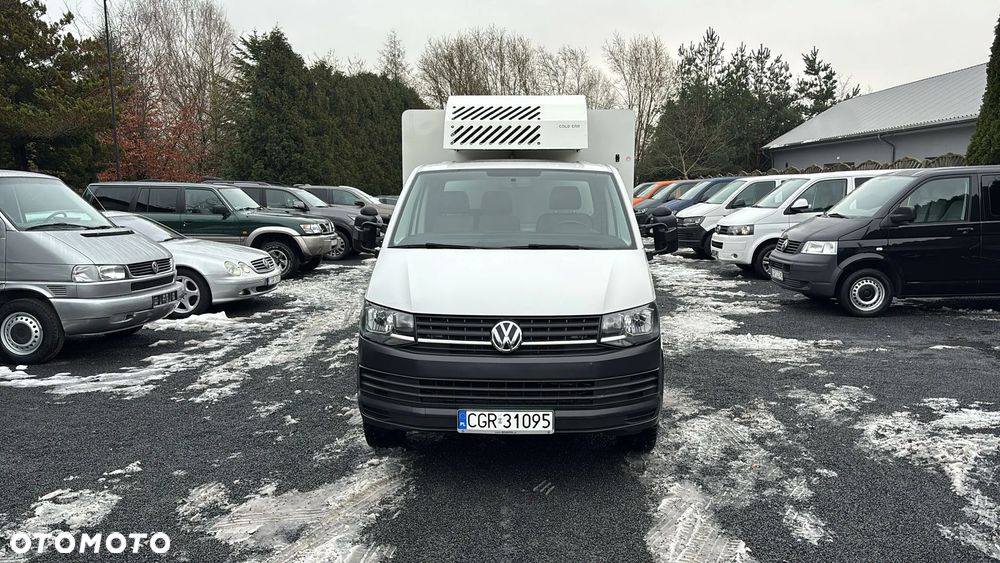 Volkswagen Transporter T6 - 2