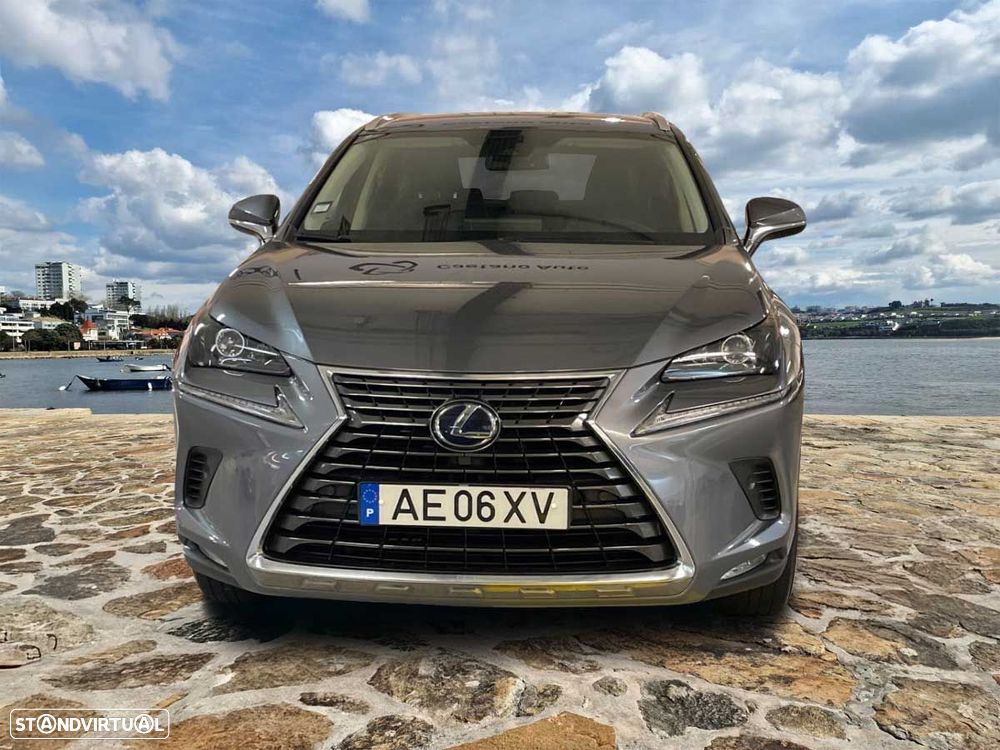 Lexus NX 300h - 5
