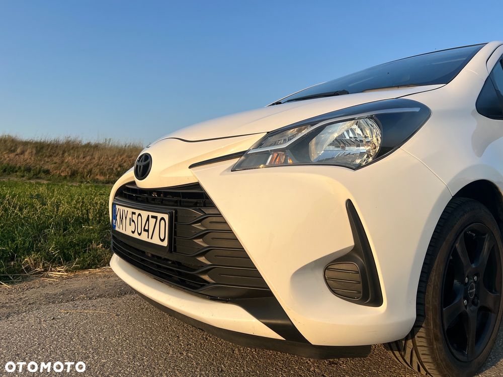 Toyota Yaris - 3
