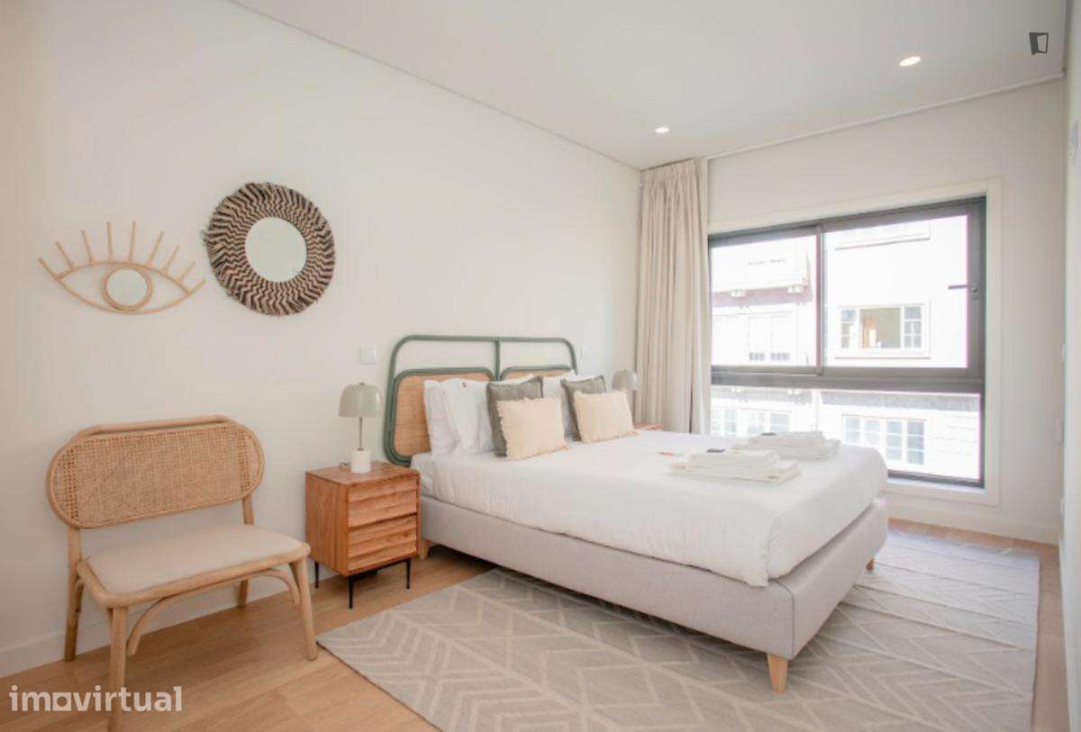 Apartamento com 1 quartos - localizado em Santo Ildefonso Porto - Grande imagem: 2/13