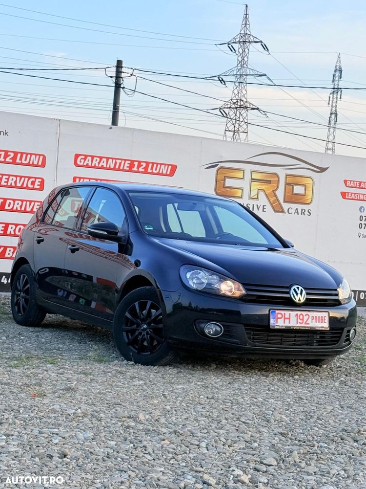 VOLKSWAGEN Golf 2011