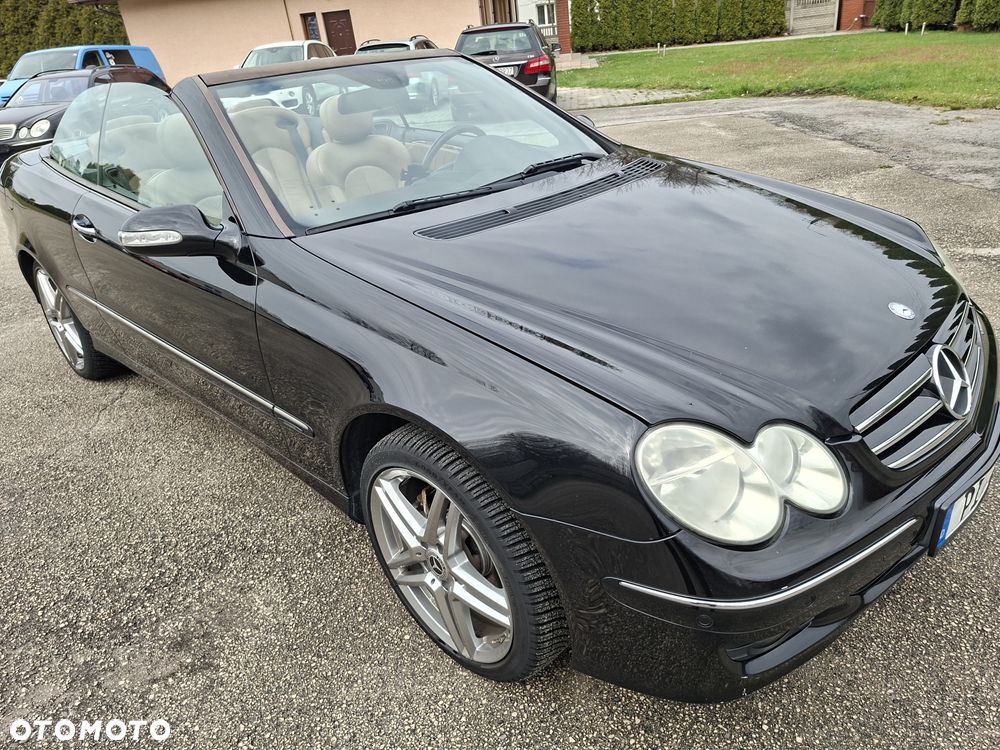 Mercedes-Benz CLK 280 7G-TRONIC Avantgarde - 17