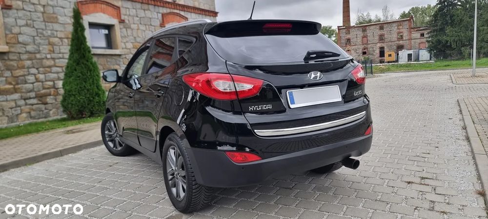 Hyundai ix35 1.6 2WD blue Style - 11
