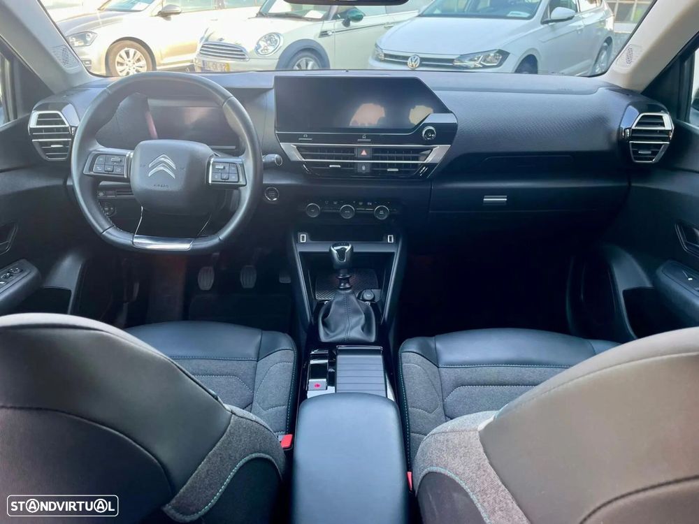 Citroën C4 1.2 PureTech Feel Pack - 10