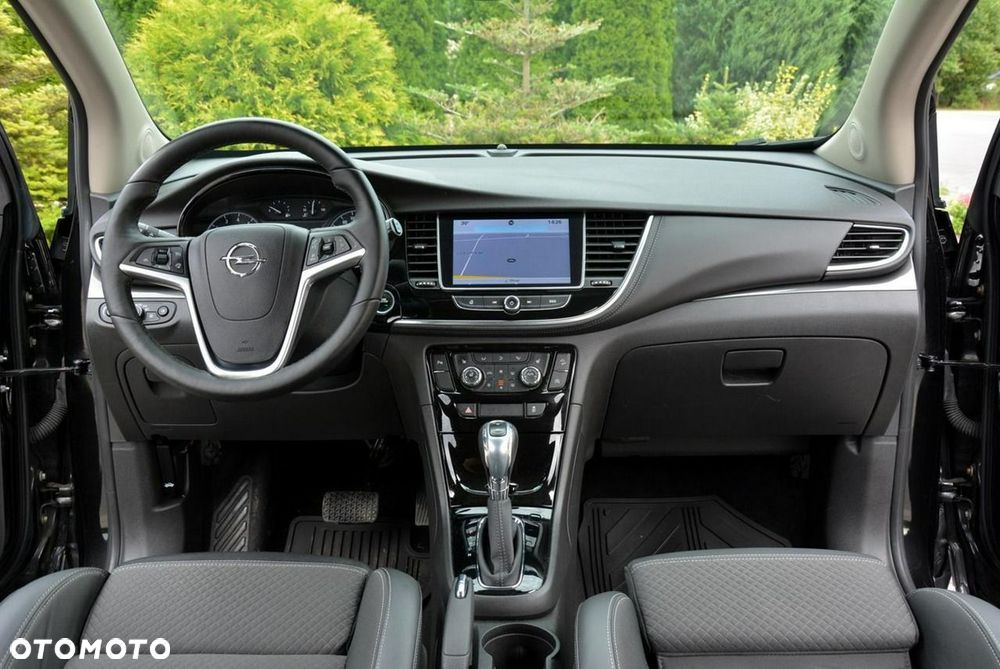 Opel Mokka X 1.4 DI Start/Stop 4x4 Automatik Innovation - 24