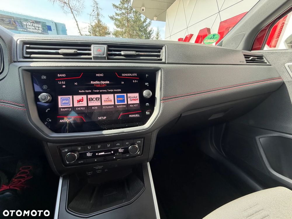 Seat Arona 1.5 TSI EVO FR - 15