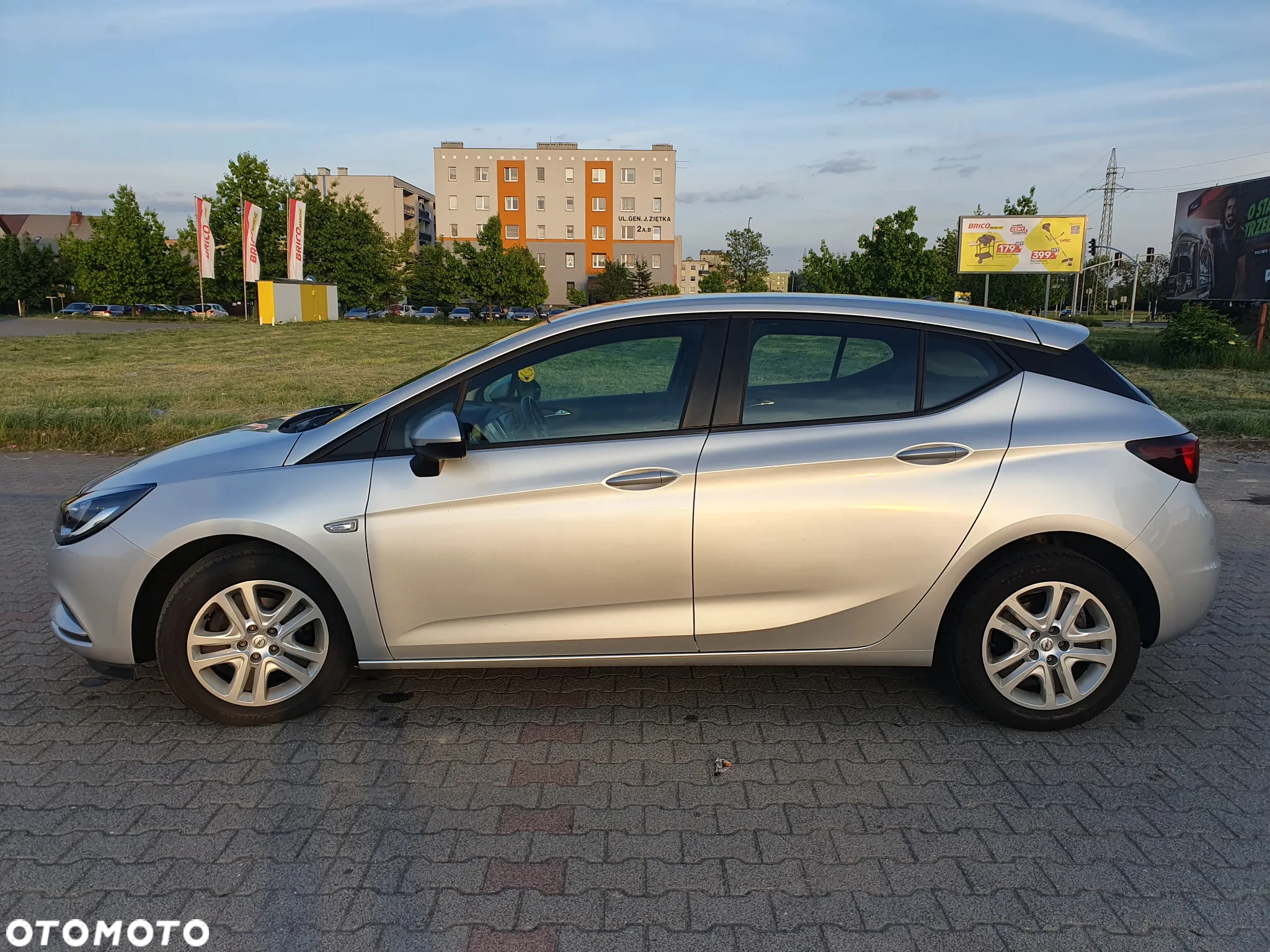 Opel Astra V 1.6 CDTI Enjoy - 7