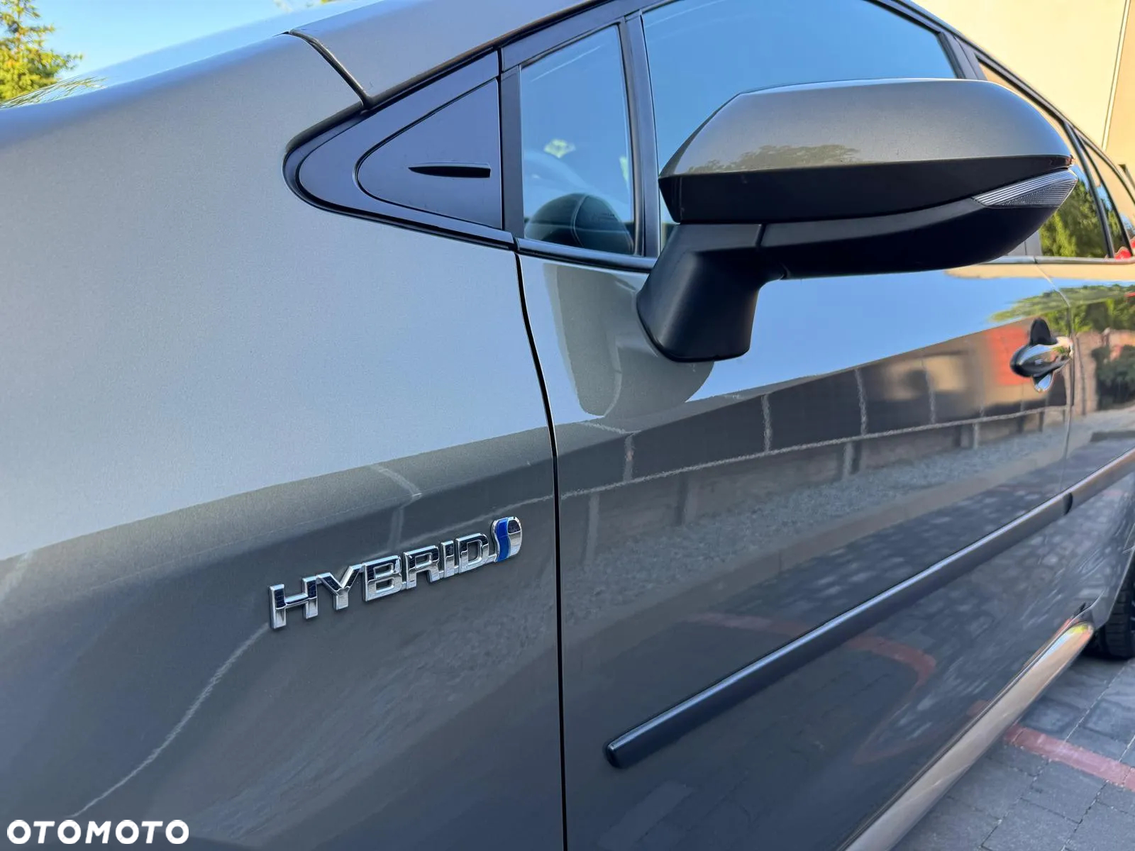 Suzuki Swace 1.8 Hybrid Premium Plus CVT - 20
