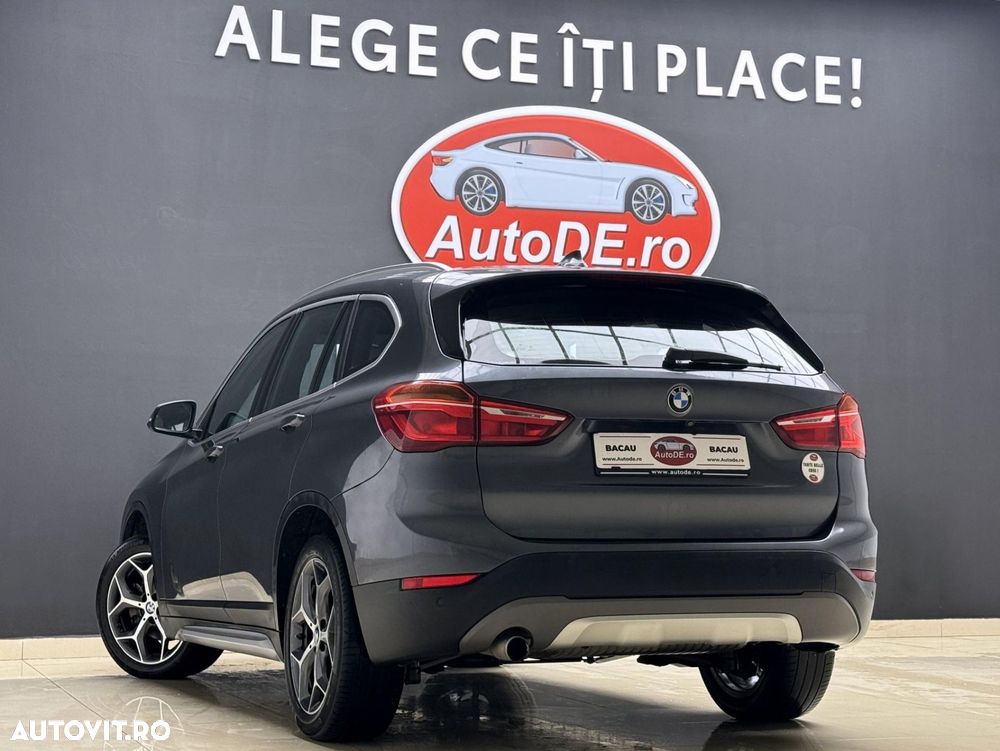 BMW X1 sDrive18d Aut. xLine - 4