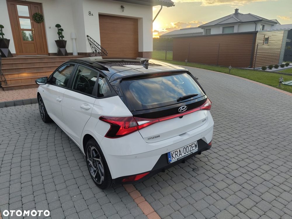 Hyundai i20 1.0 T-GDI 48V-Hybrid DCT Trend - 23