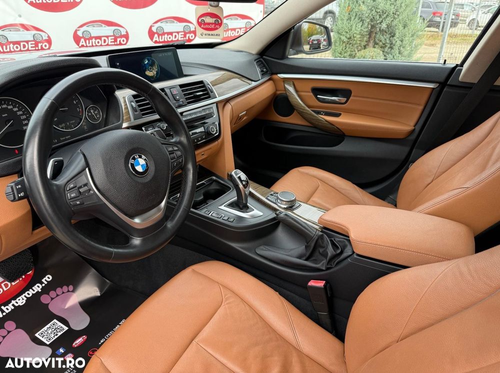 BMW 4 Series 2017 photo 5