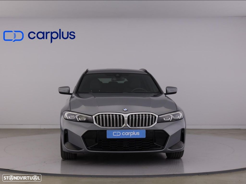 BMW 320 d Touring Pack M Auto - 3
