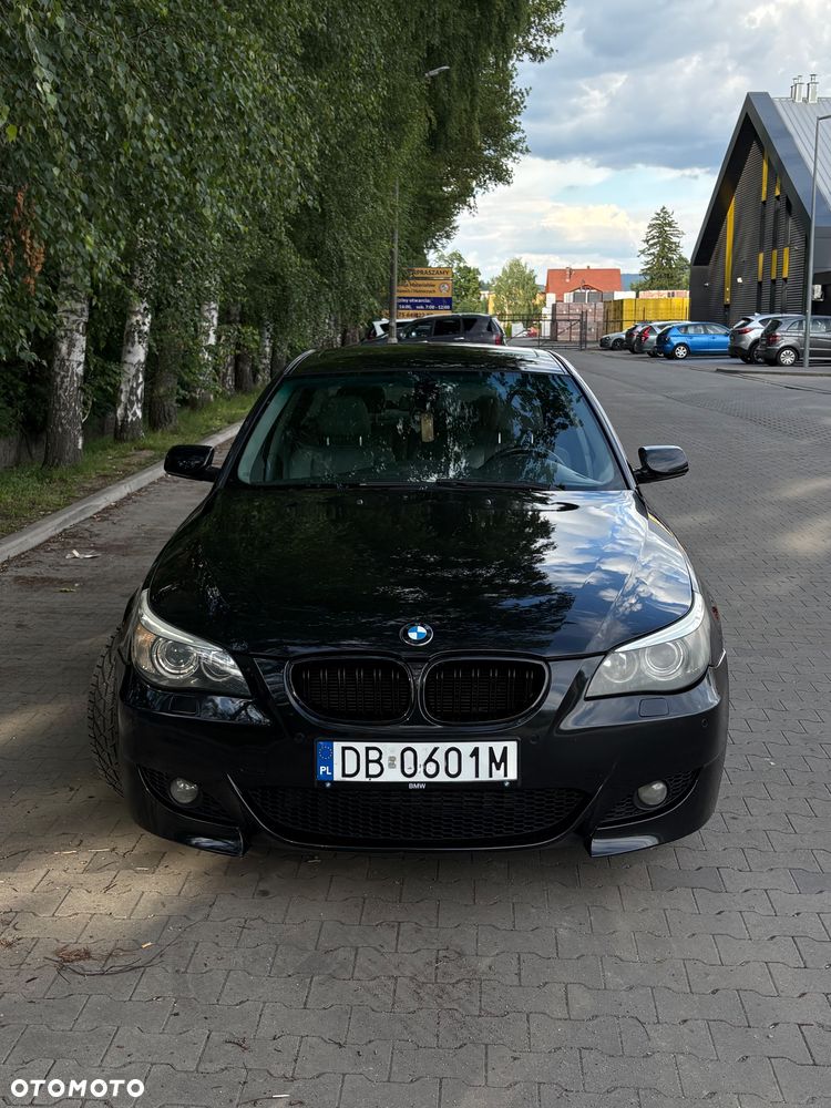 BMW Seria 5 - 4