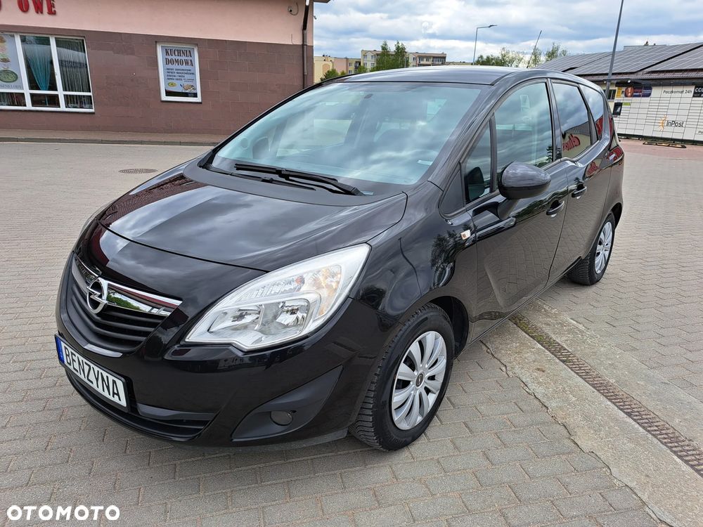 Opel Meriva - 1