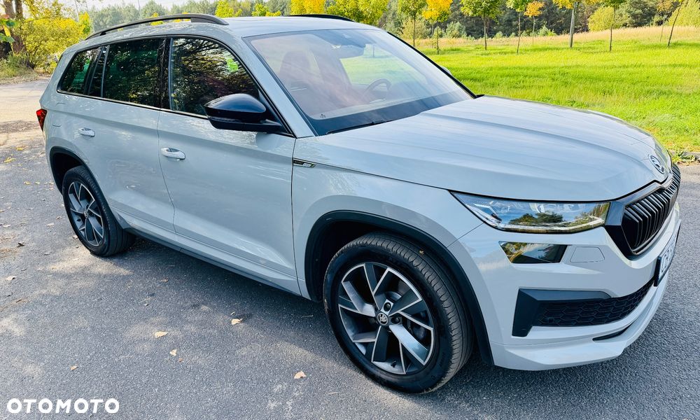 Skoda Kodiaq 2022 photo 3