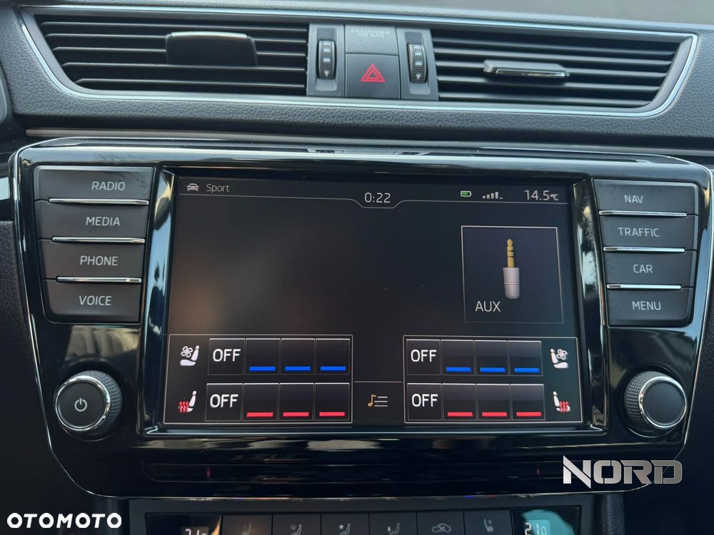 Skoda Superb 2.0 TDI 4x4 DSG L&K - 28