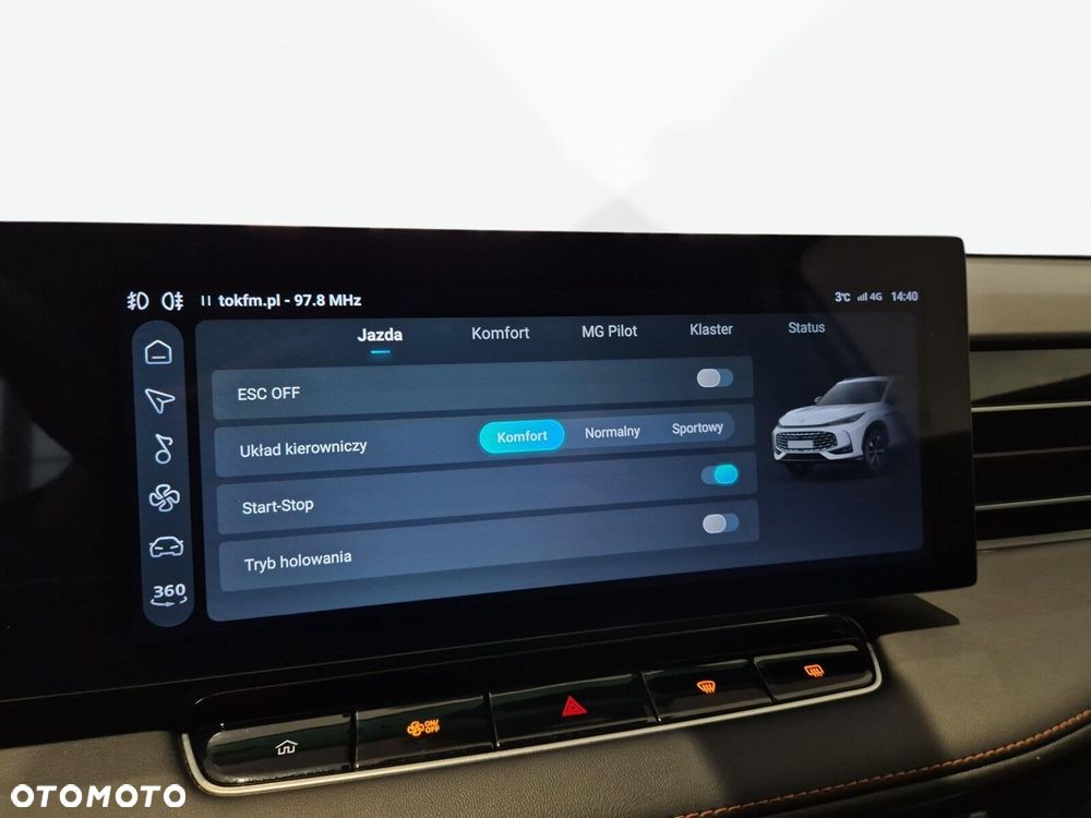 MG HS 1.5 T-GDI Exclusive DCT - 23