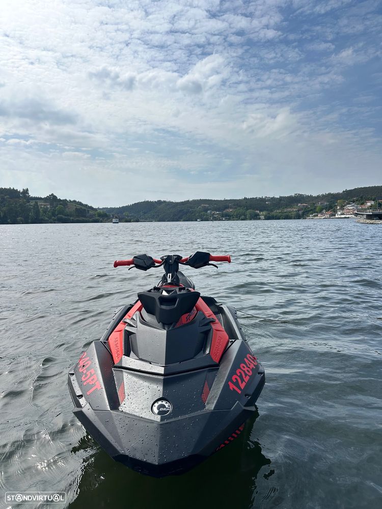 Sea-Doo Spark trixx - 7
