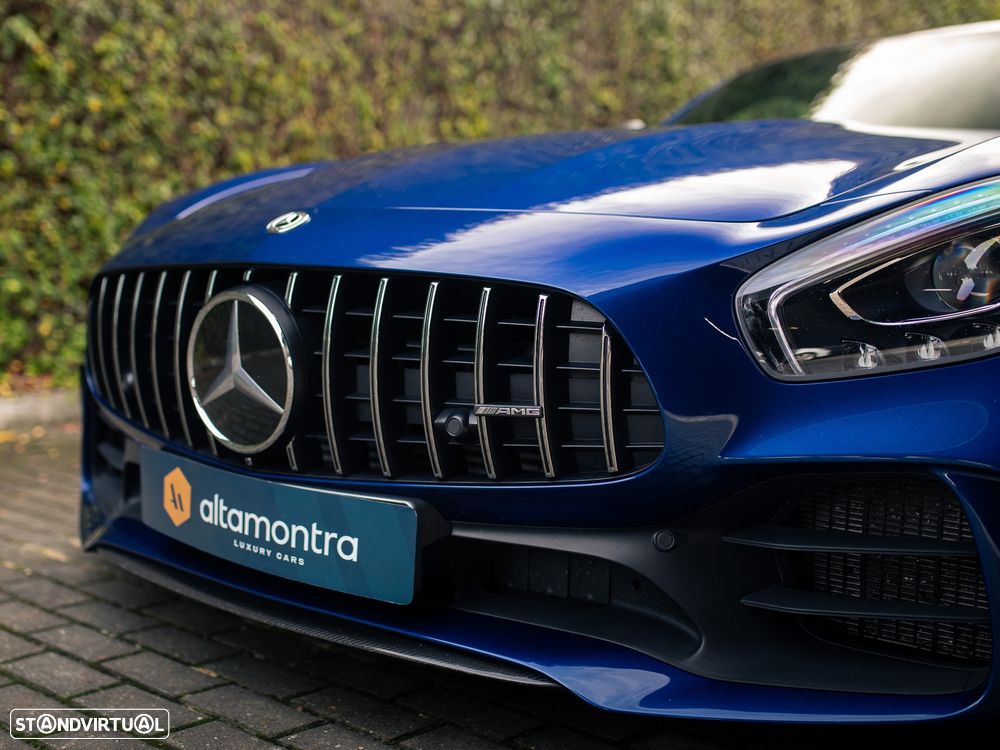 Mercedes-Benz AMG GT R - 7