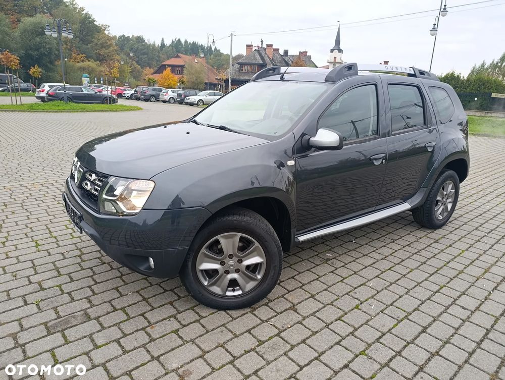 Dacia Duster TCe 125 4x2 Prestige - 2