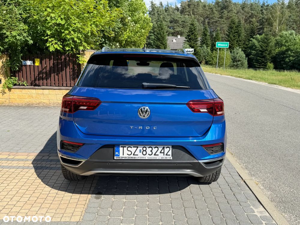 Volkswagen T-Roc 1.5 TSI ACT Premium - 17