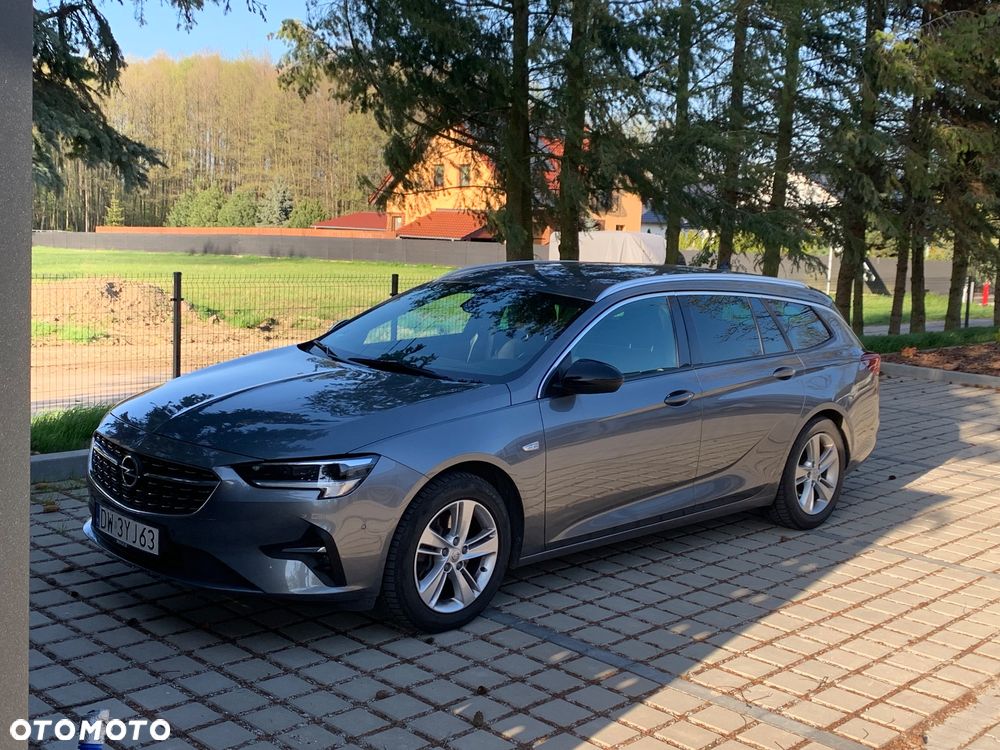Opel Insignia 2.0 CDTI Elegance S&S - 11