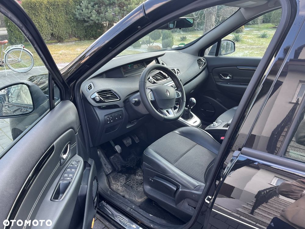 Renault Scenic 1.6dCi Energy Bose Edition - 4