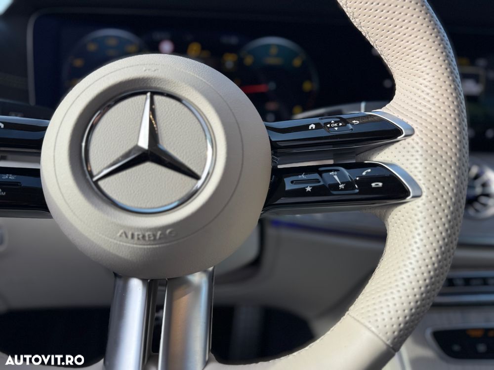 Mercedes-Benz E 220 d Coupe Aut. - 6