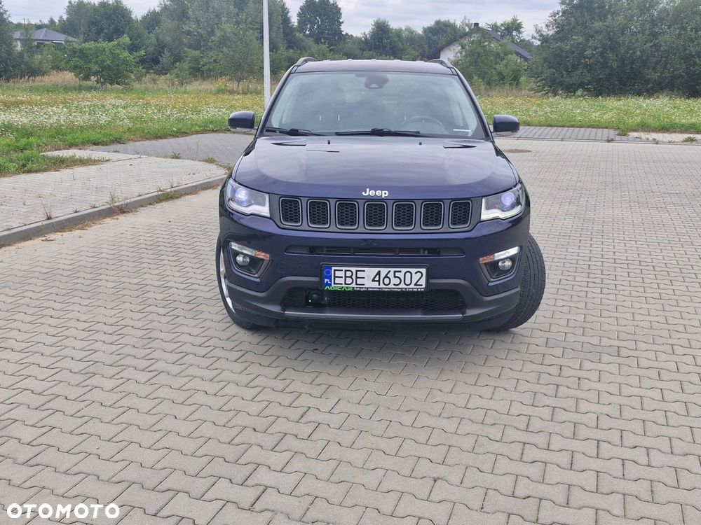 Jeep Compass 2.4I 4x4 Automatik Limited - 3
