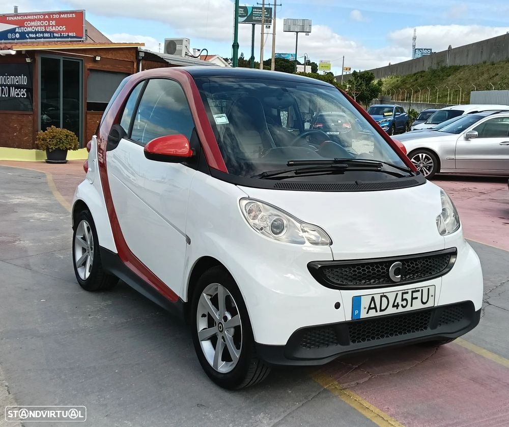 Smart ForTwo Coupé cdi softouch pure dpf - 1