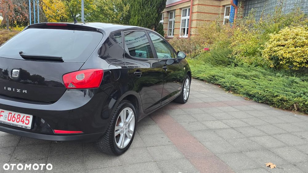 Seat Ibiza 1.4 16V Copa - 34