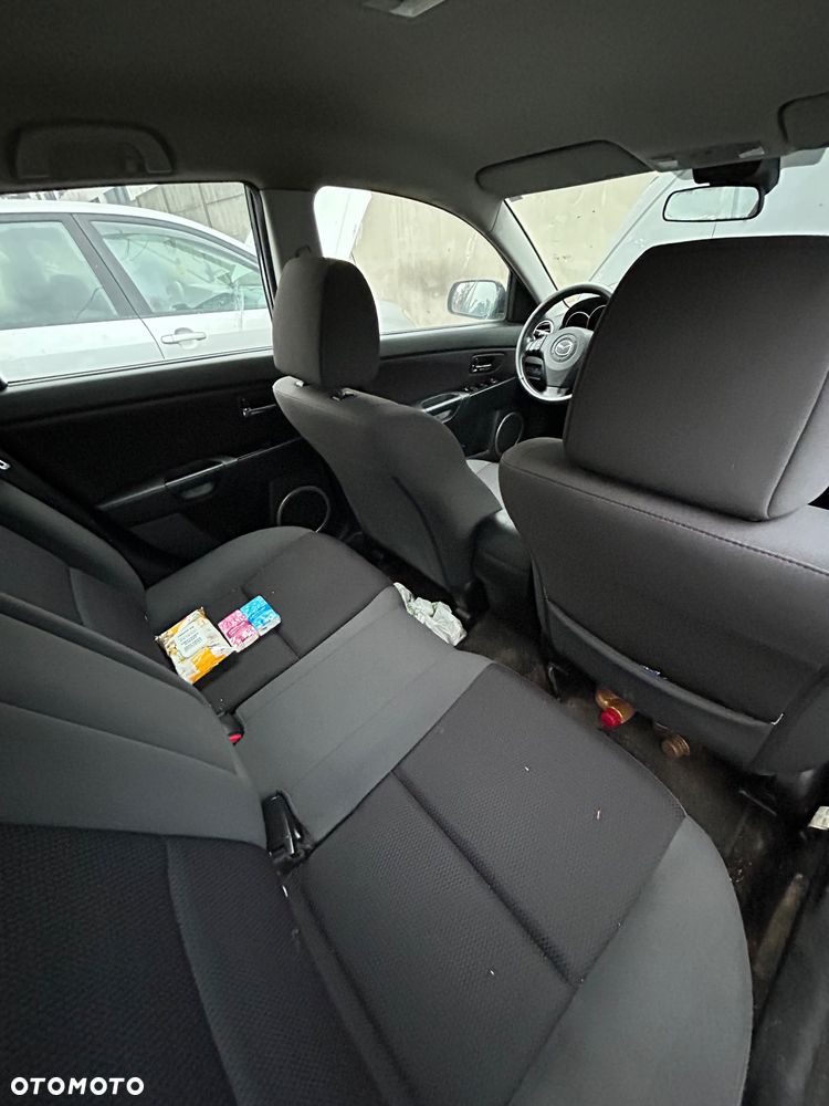 Mazda 3 1.6 MZ-CD DPF Exclusive-Line - 8