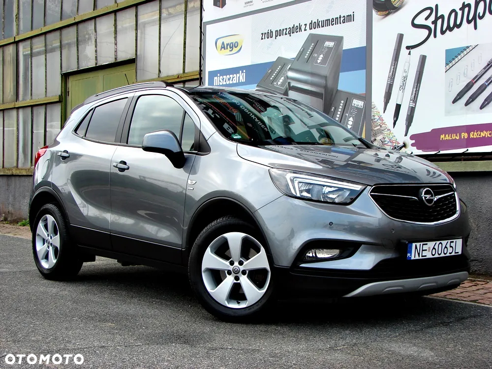Opel Mokka X 1.4 ECOFLEX Start/Stop Active - 2