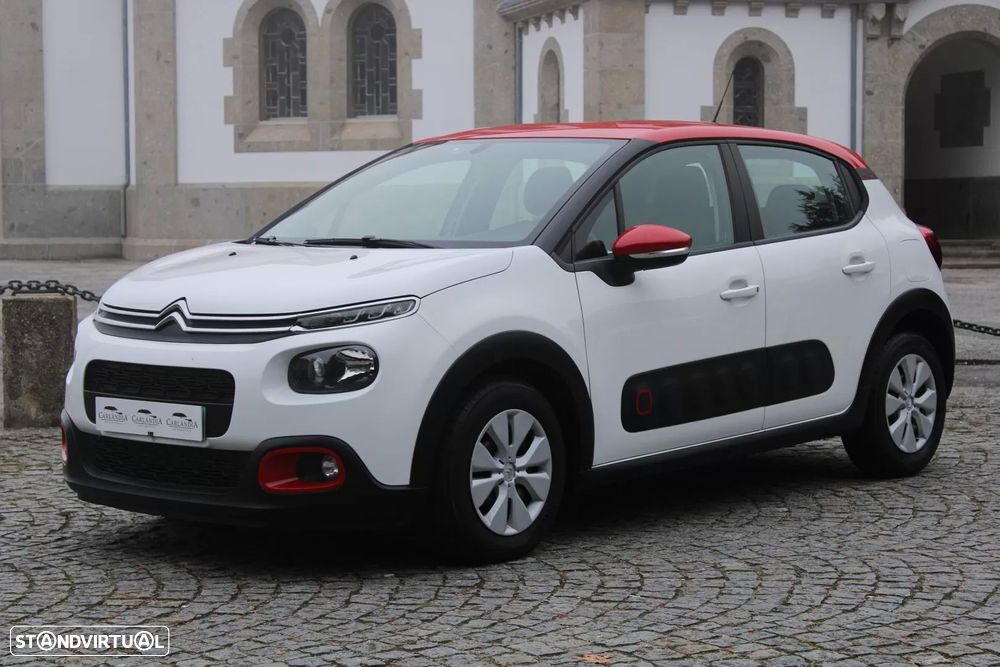 Citroën C3 1.6 BlueHDi Feel - 13
