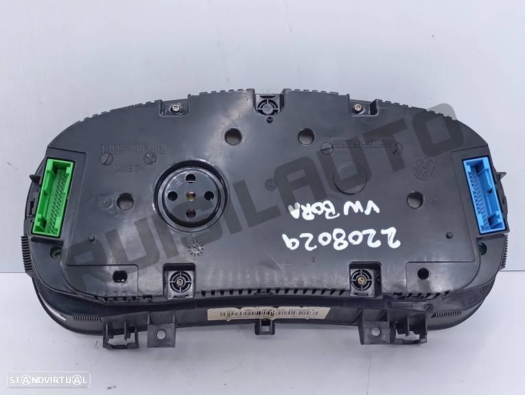 Quadrante 1j092_0801ex Vw Bora (1j) [1998_2013] 1.9 Tdi - 2