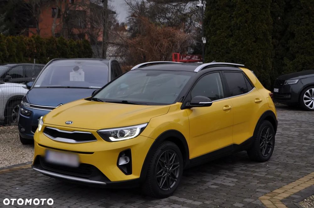Kia Stonic 1.0 T-GDI 120 Spirit - 4