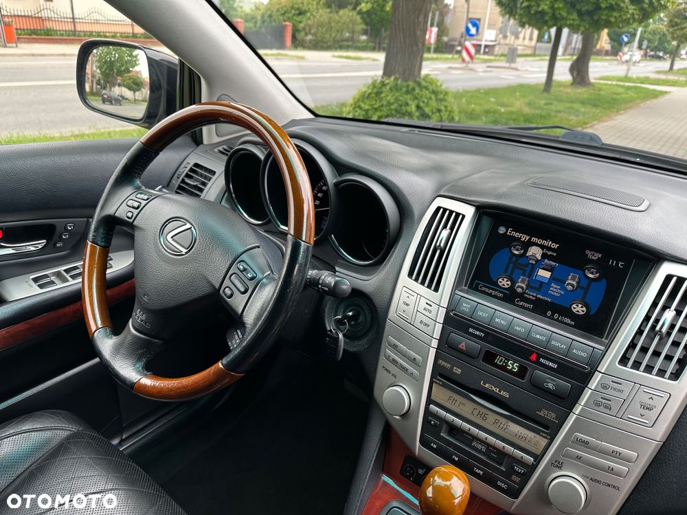 Lexus RX 400h (hybrid) Luxury - 18