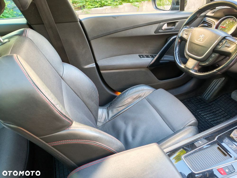 Peugeot 508 BlueHDi 120 EAT6 Stop&Start Allure - 26