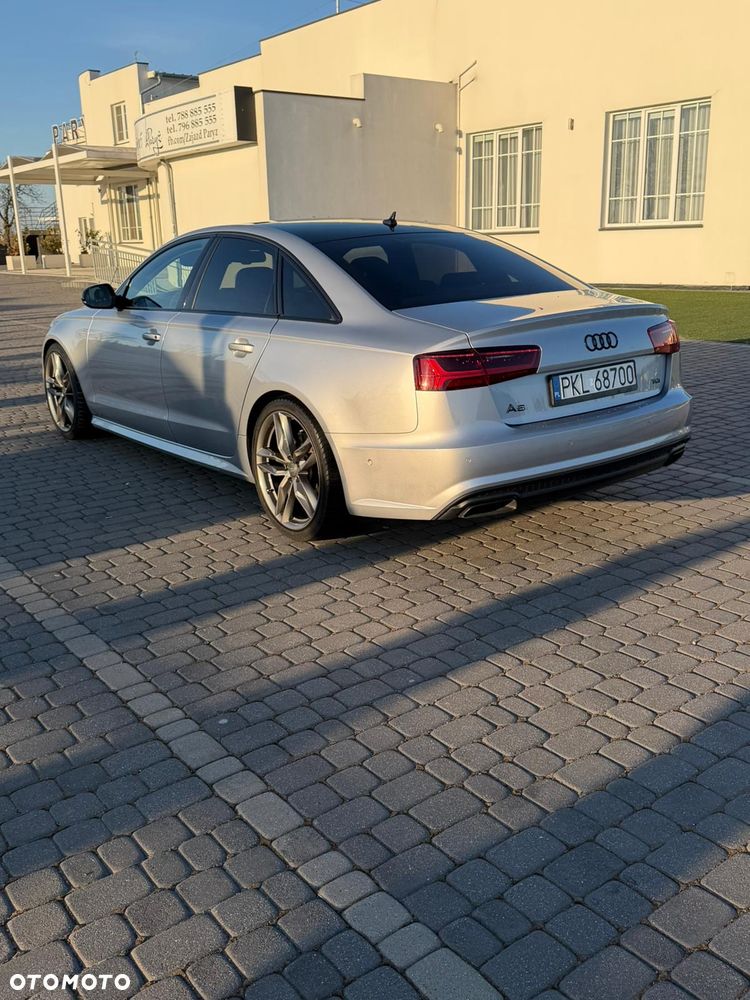 Audi A6 Limousine 3.0 TDI S tronic - 10