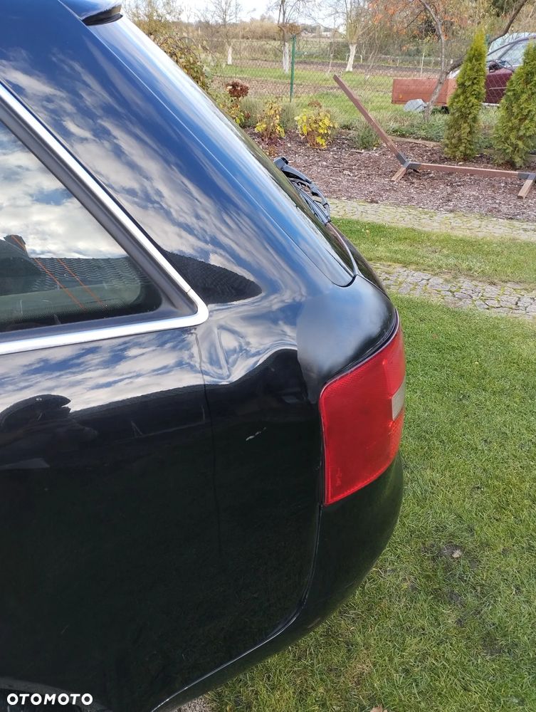 Audi A6 Avant 2.5 TDI Quattro Tiptr - 5