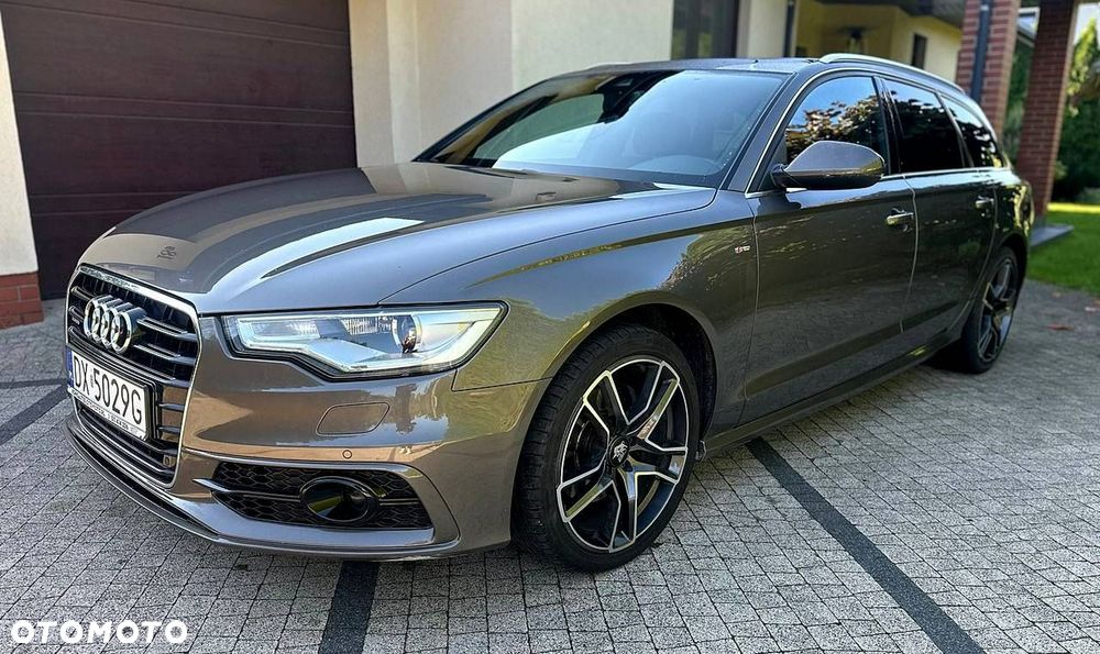 Audi A6 Avant 3.0 TDI Quattro S tronic - 19