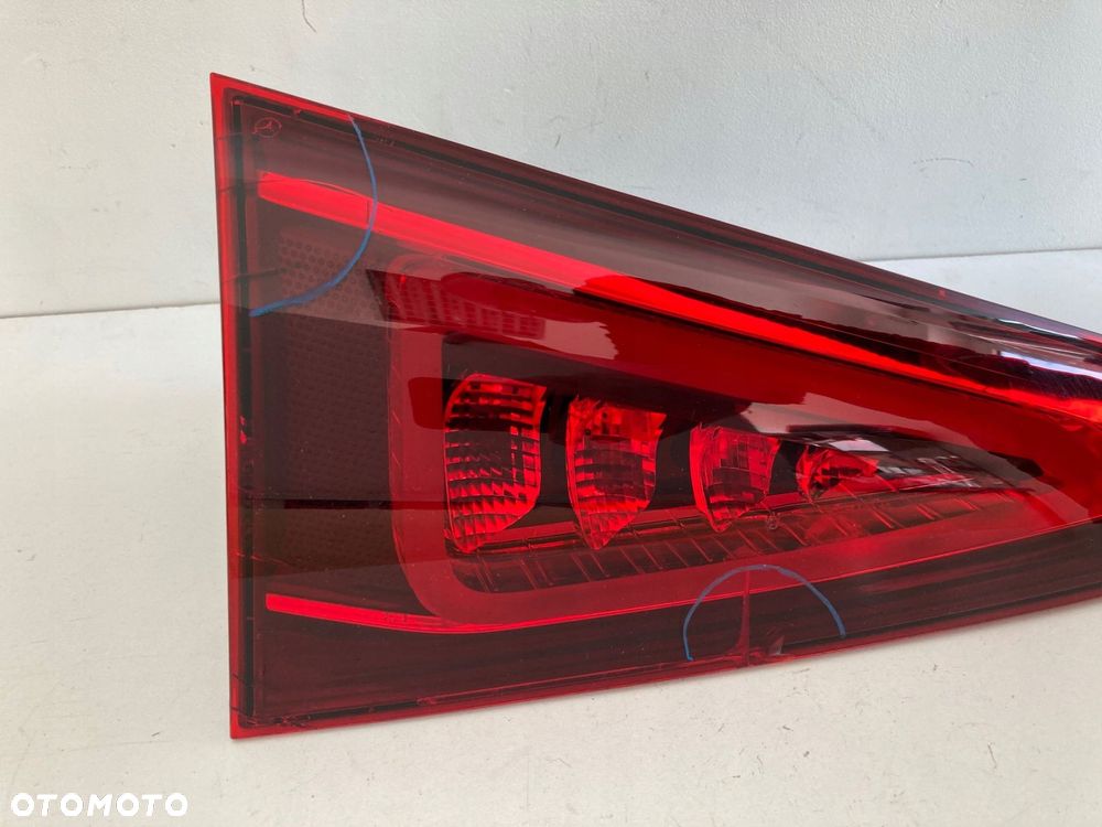 mercedes ml gle w167 lampa lewa tył a1679062700 - 3