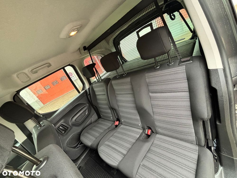 Opel Combo 1.5 CDTI Elegance Plus S&S - 12