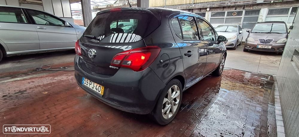 Opel Corsa 1.3 CDTI Enjoy 88g - 13