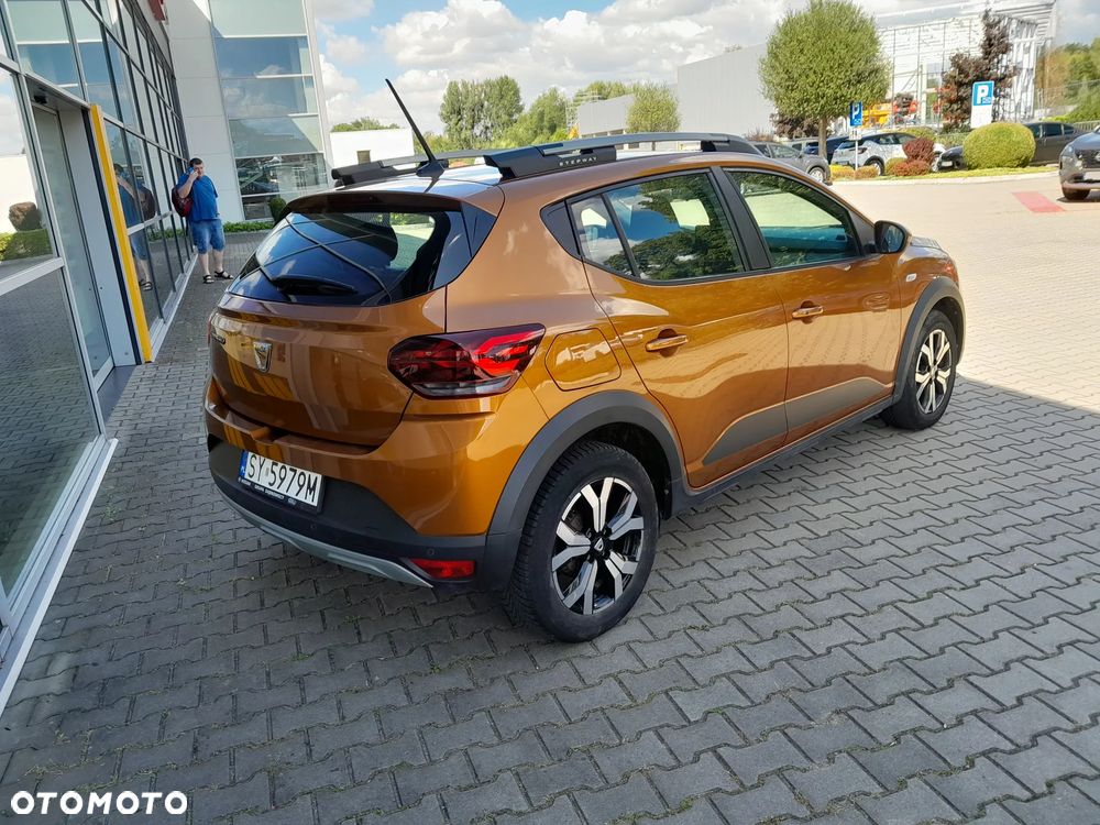 Dacia Sandero 1.0 TCe Expression - 3