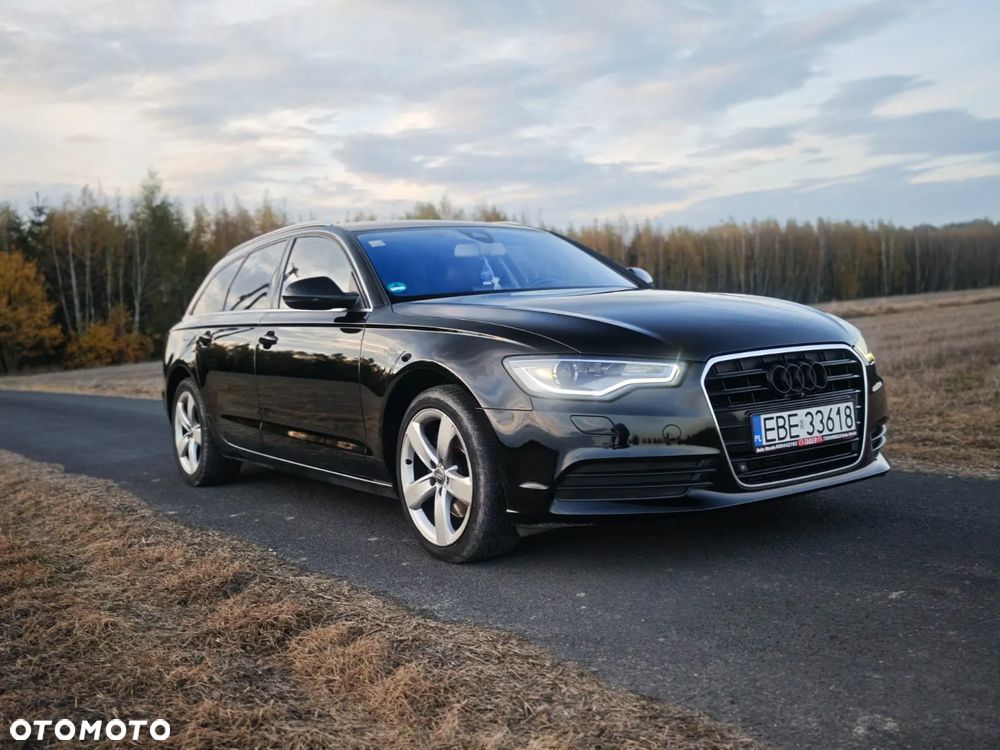 Audi A6 - 10
