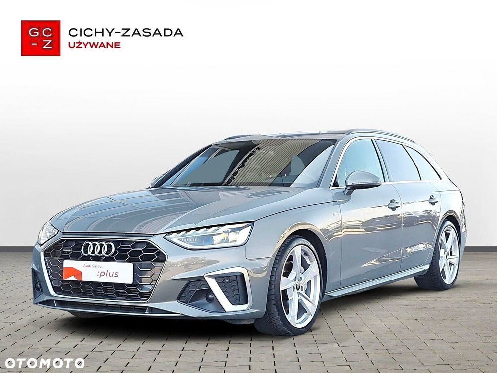 Audi A4 Avant 40 TFSI mHEV Quattro S Line S tronic - 2