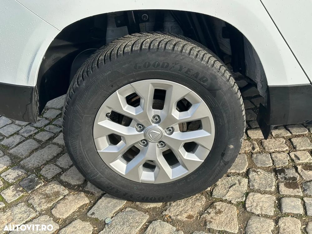 Dacia Duster Blue dCi 115 4WD Prestige - 34