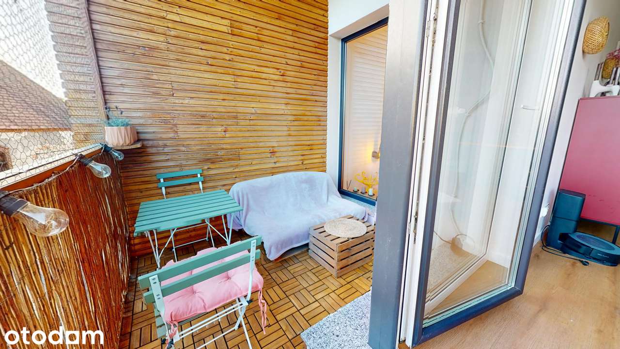 Przytulne 3-pok mieszkanie | Pom. gospodarcze | Parking | Pet-friendly