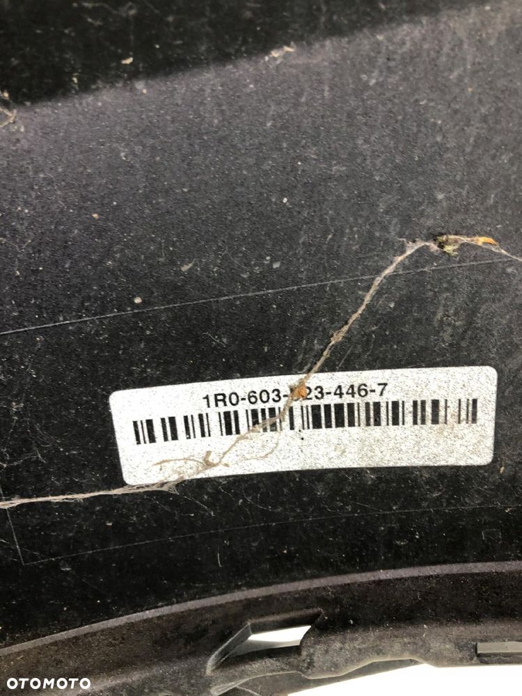 VOLVO XC40 NAROŻNIK ZDERZAKA PRAWY TYŁ KOLOR-717 31149337 - 10